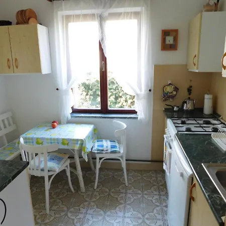 Holiday home 5 Fos Vizkozeli Nyaralo *